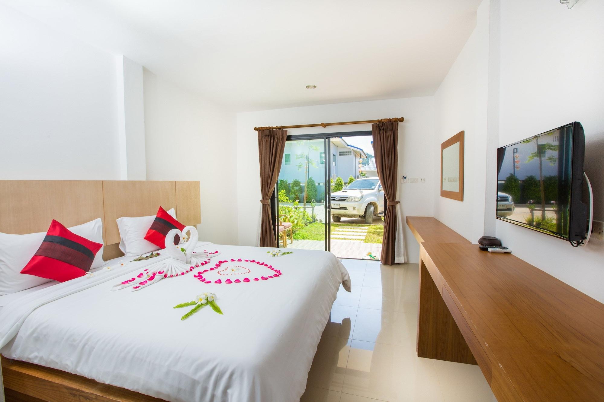 I-Samui Lamai Beach Buitenkant foto