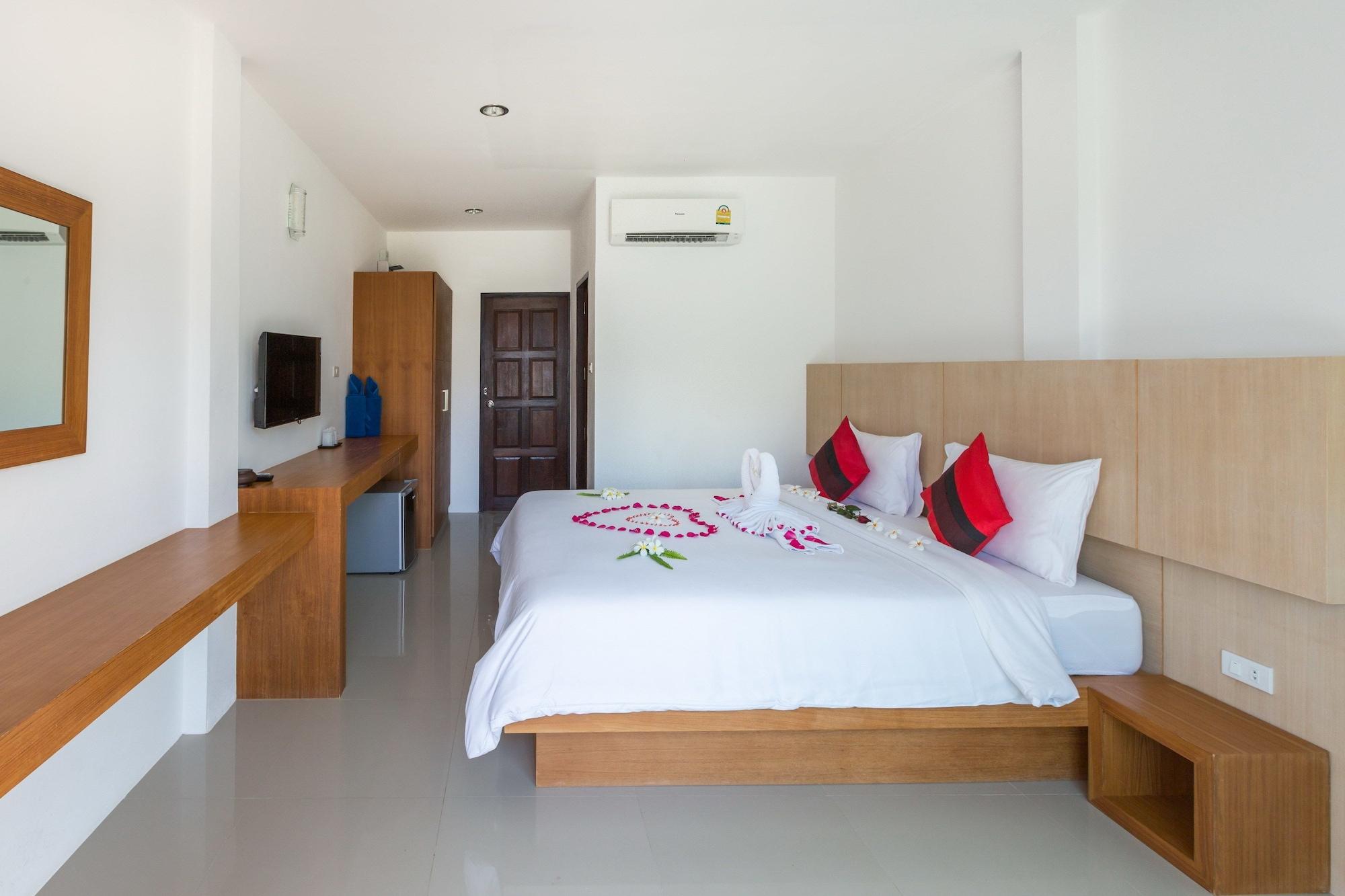 I-Samui Lamai Beach Buitenkant foto