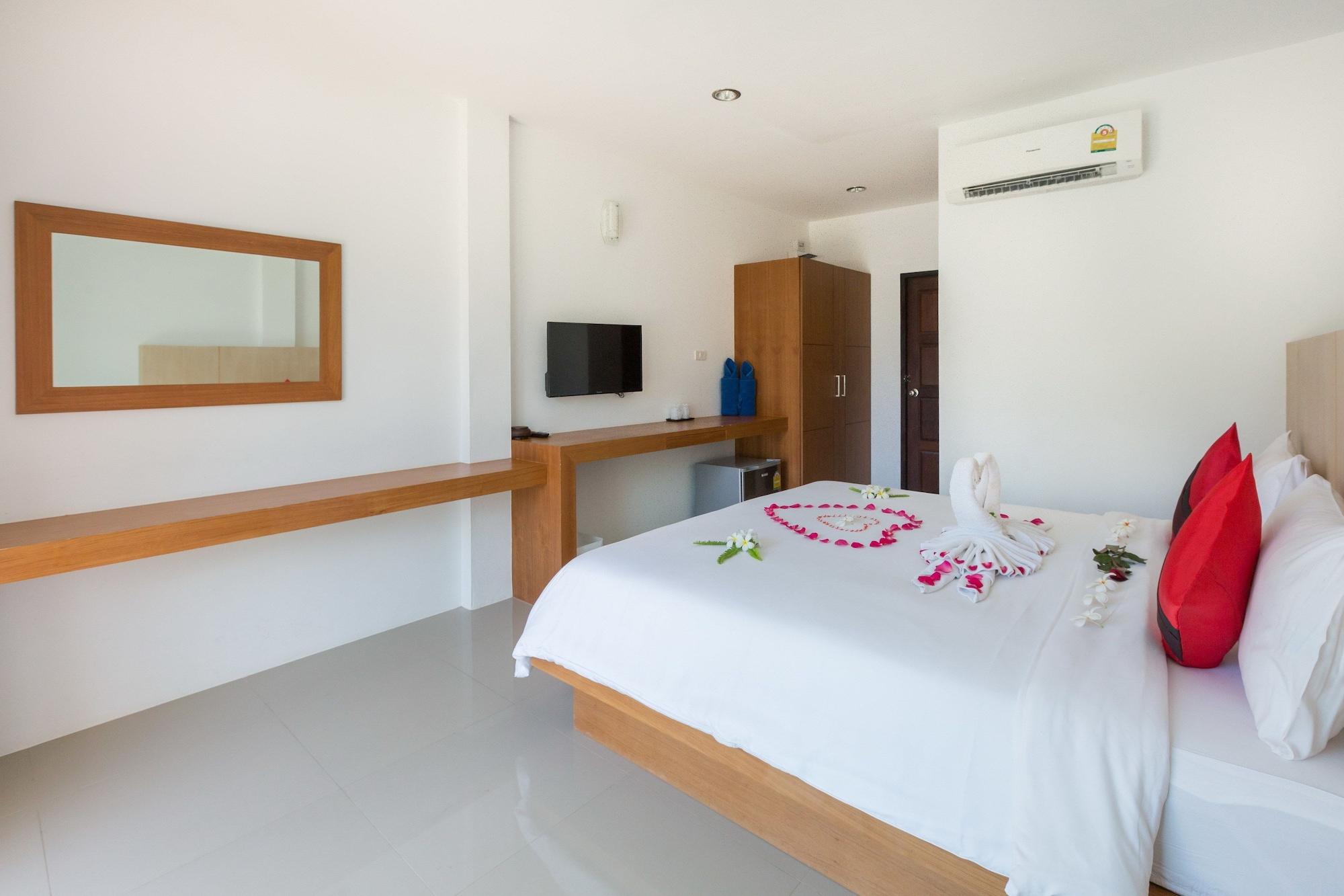 I-Samui Lamai Beach Buitenkant foto