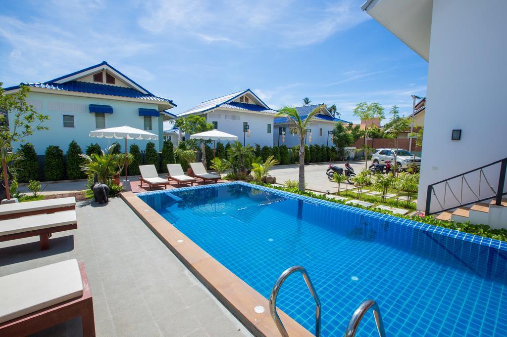I-Samui Lamai Beach Buitenkant foto