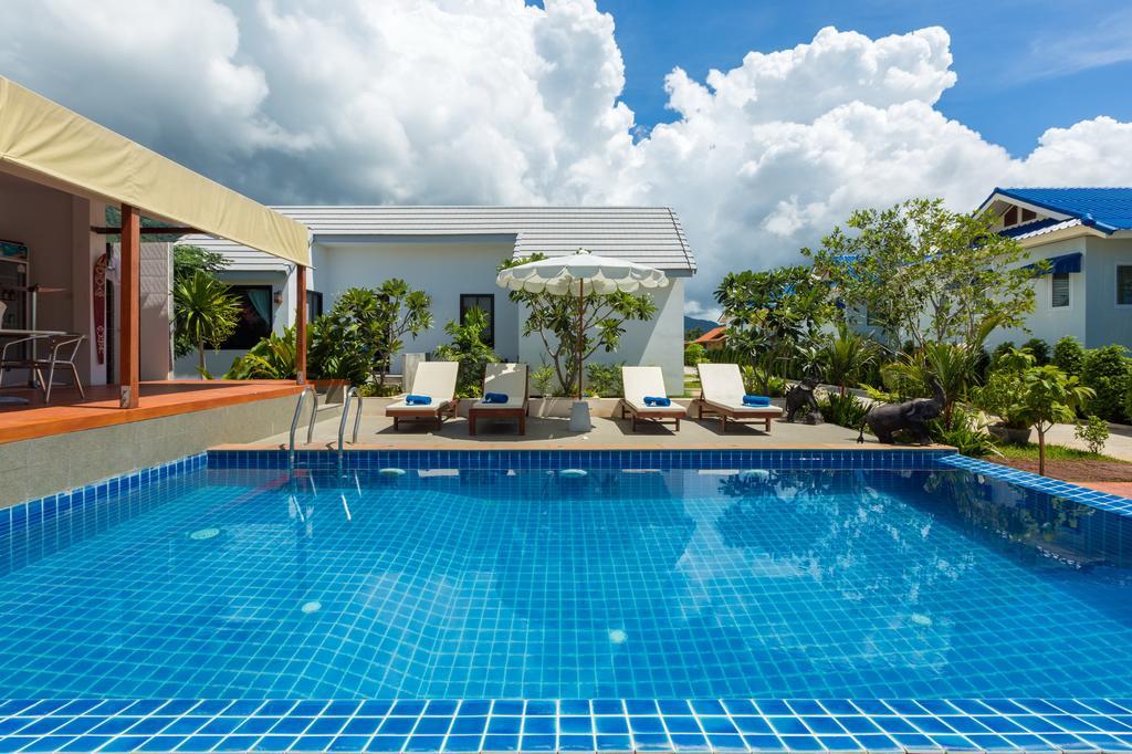 I-Samui Lamai Beach Buitenkant foto