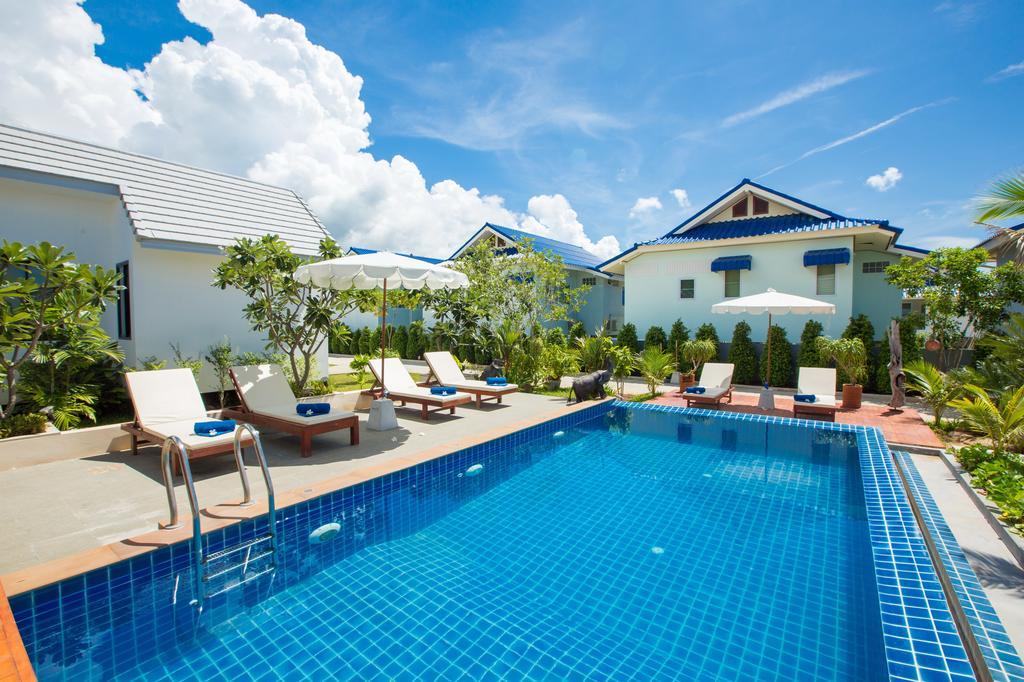 I-Samui Lamai Beach Buitenkant foto