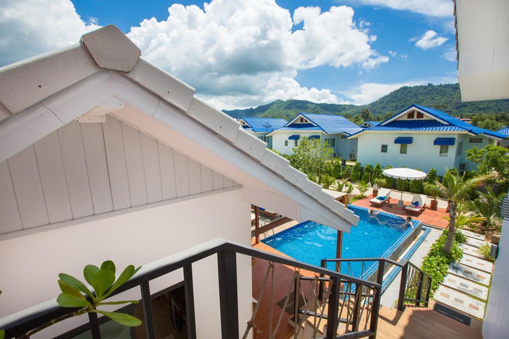 I-Samui Lamai Beach Buitenkant foto
