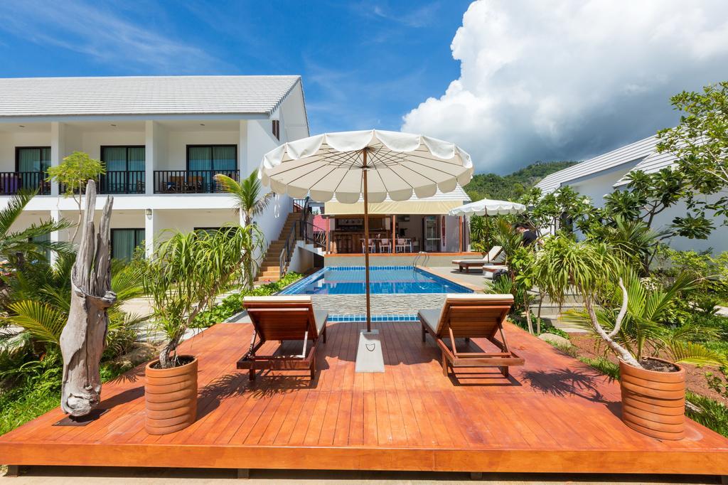 I-Samui Lamai Beach Buitenkant foto