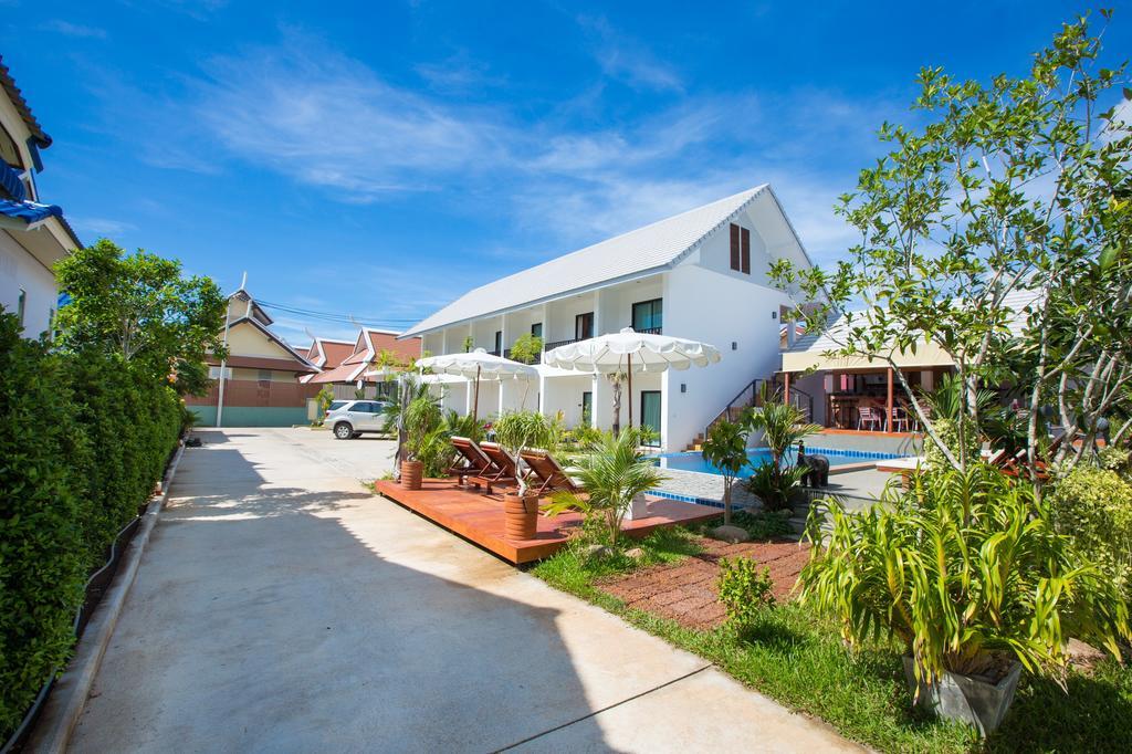 I-Samui Lamai Beach Buitenkant foto