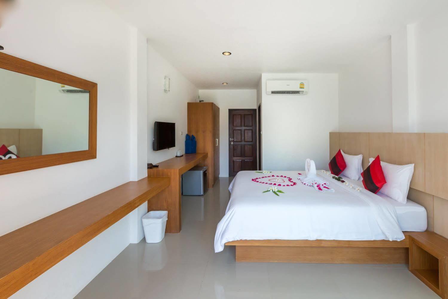 I-Samui Lamai Beach Buitenkant foto